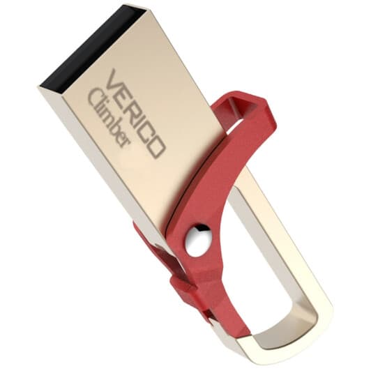 Флешка Verico Climber 16 ГБ 1UDOV-RFRDG3-NN