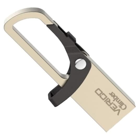 Флешка Verico Climber 32 ГБ 1UDOV-RFGY33-NN
