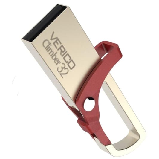 Флешка Verico Climber 32 ГБ 1UDOV-RFRD33-NN
