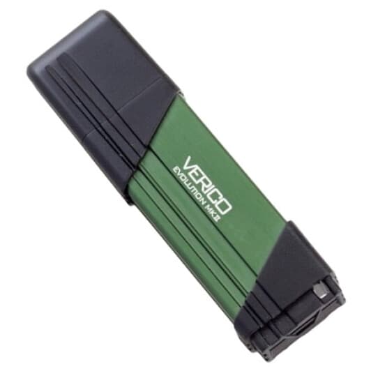 Флешка Verico Evolution MKII 16 ГБ 1UDOV-T6GNG3-NN