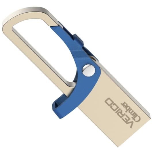 Флешка Verico Climber 64 ГБ 1UDOV-RFBE63-NN