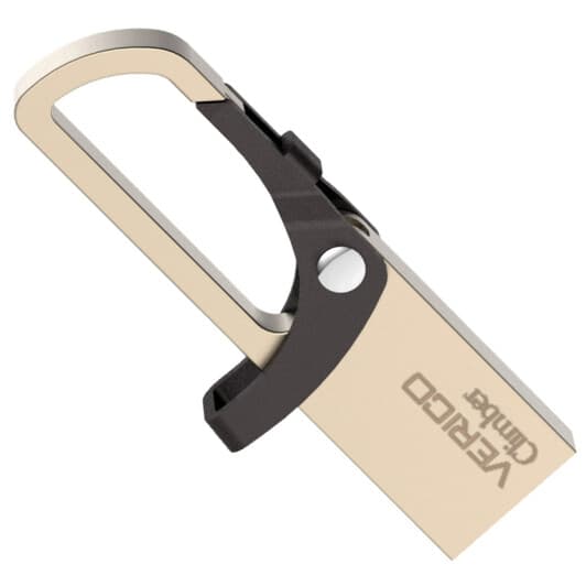 Флешка Verico Climber 64 ГБ 1UDOV-RFGY63-NN
