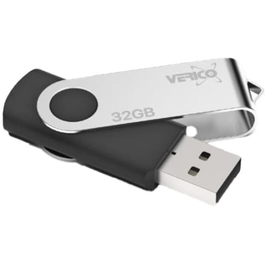 Флешка Verico Flip 32 ГБ 1UDOVR0SR33NN