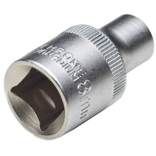 Торцевая головка Сила 252508 8 мм 1/2"