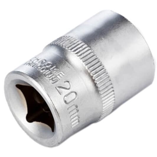 Торцева головка Сила 252520 20 мм 1/2"