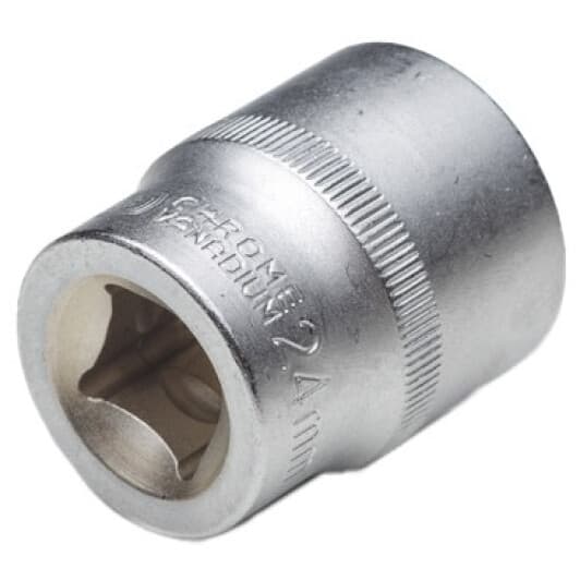 Торцева головка Сила 252524 24 мм 1/2"