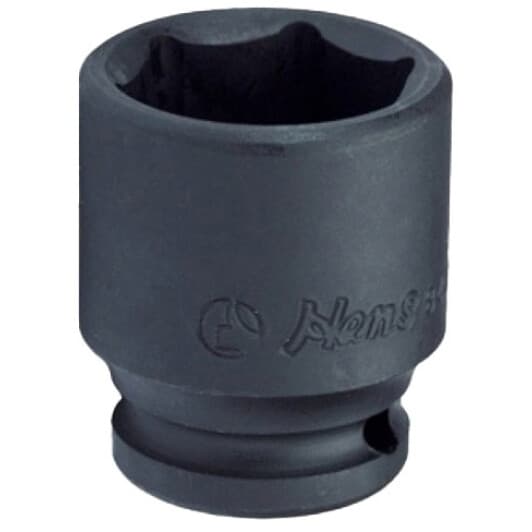 Торцевая головка Hans 84400М17 17 мм 1/2"