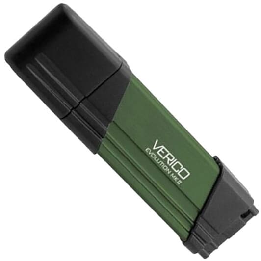 Флешка Verico Evolution MKII 128 ГБ 1UDOV-T5GNC3-NN