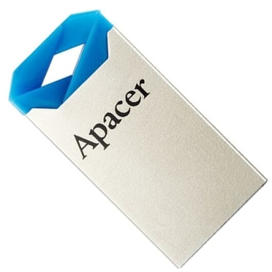 Флешка Apacer AH111 Blue 32 ГБ