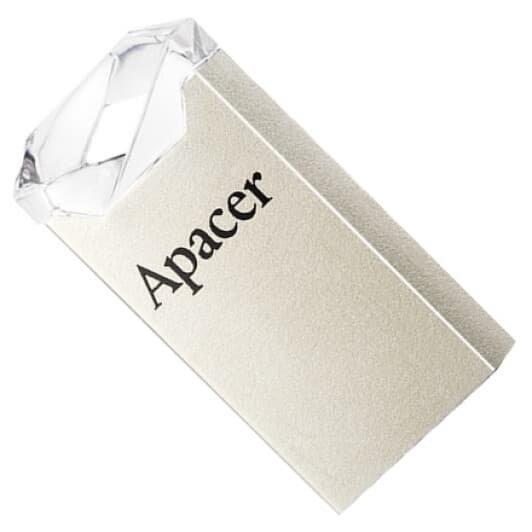 Флешка Apacer AH111 Crystal 32 ГБ