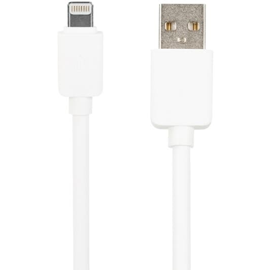 Кабель Optima Light Speed 40146 USB - Apple Lightning 1 м
