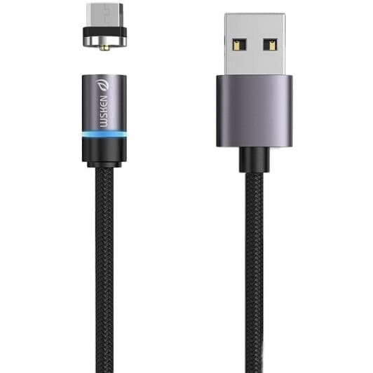 Кабель Xiaomi WSKEN Soldier S1 3022619 USB - Micro USB 1,2 м