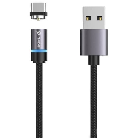 Кабель Xiaomi WSKEN Soldier S1 3022617 USB - type-C 1,2 м