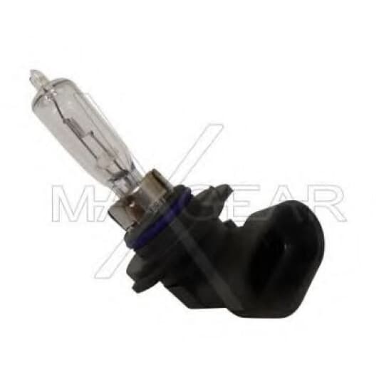 Автолампа MaXgear HB3 P20d 60 W прозрачная 780014