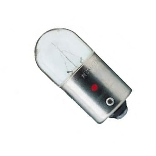 Автолампа Philips Standard R5W BA15s 5 W прозрачная 12822CP