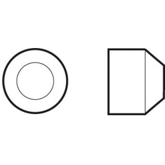 Автолампа Valeo Essential C5W SV8,5 5 W прозрачная 032217