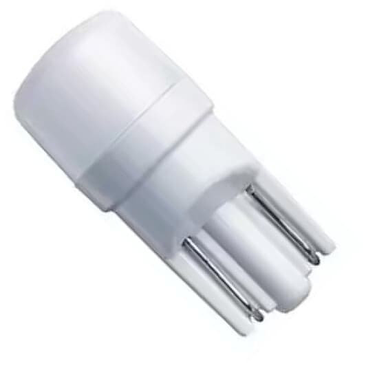 Автолампа Behr Hella Retrofit T10 W2,1x9,5d 1 W белая 8GL178560601