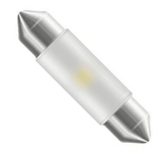 Автолампа Osram LEDriving Standard C5W SV8,5 0,5 W біла 6436CW