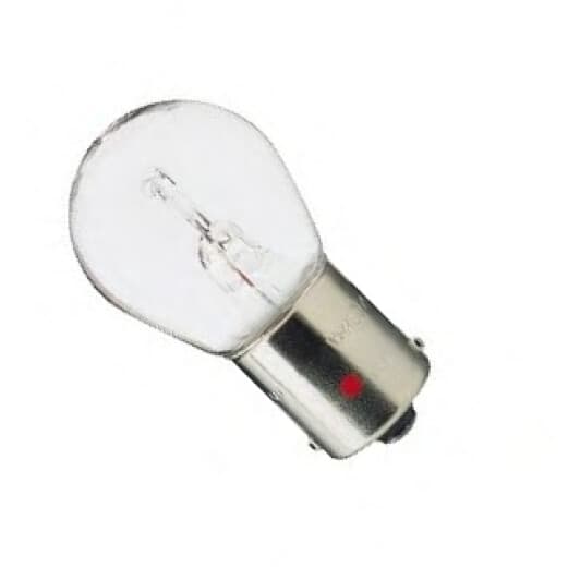 Автолампа Philips P21W BA15s 21 W прозрачная 13498B2