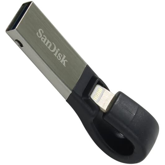 Флешка SanDisk iXpand 32 ГБ