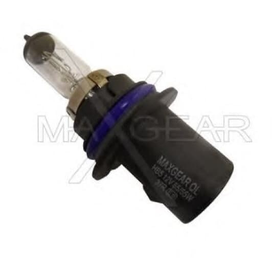 Автолампа MaXgear HB5 PX29T 55 W прозрачная 78-0016