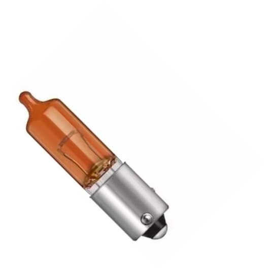Автолампа Osram Ultra Life HY21W BAW9s 21 W помаранчева 64137ULT