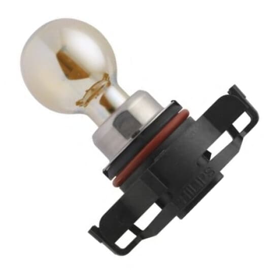 Автолампа Philips Standard PSY24W PG20/4 24 W помаранчева 12180SVC1