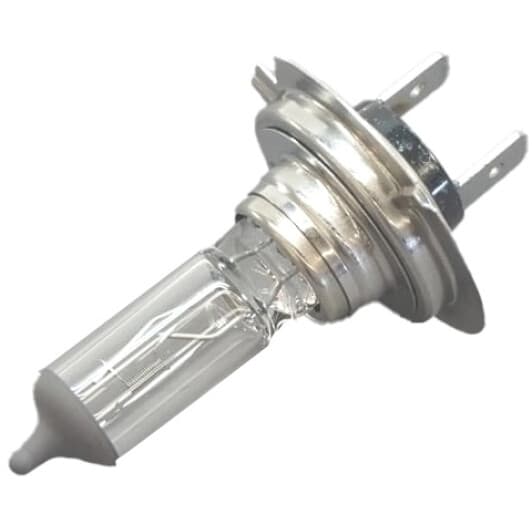 Автолампа BMW / MINI H7 PX26d 55 W прозрачная 63217160781