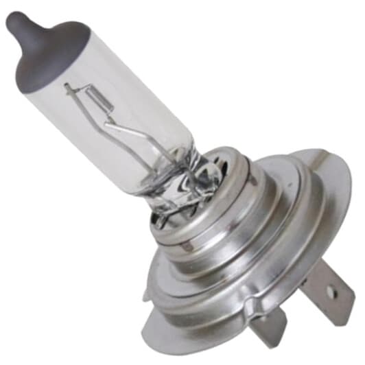 Автолампа Bosch H7 PX26d 100 W прозрачная 1987302072
