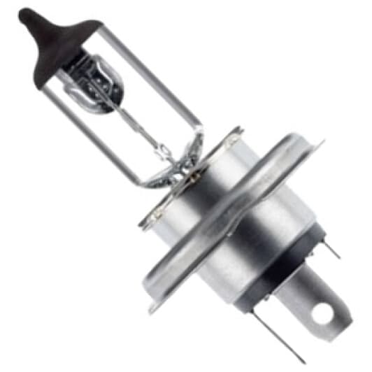 Автолампа Ford H4 P43t 60 W прозрачная 1066802