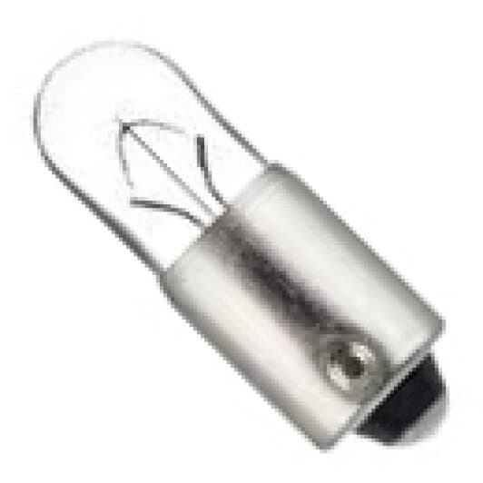 Автолампа Mercedes-Benz / Smart T4W BA9s 4 W прозрачная 072601024900