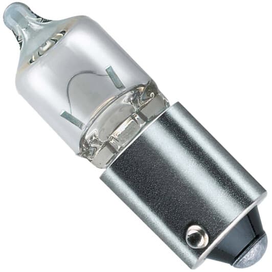 Автолампа Mercedes-Benz / Smart H6W BAX9s 6 W прозрачная N000000000172