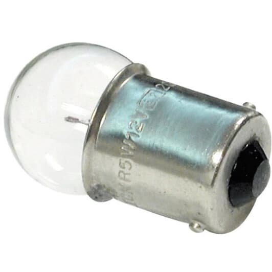 Автолампа Land Rover R5W BA15s 5 W прозора 10211