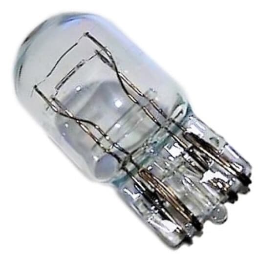 Автолампа Mazda W5W W2,1x9,5d 5 W прозрачная 997016050