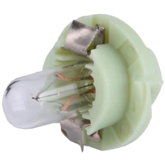 Автолампа Topran BAX BX8,4d 2 W прозрачная 104367