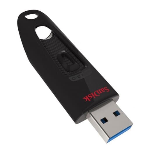 Флешка SanDisk Ultra 64 ГБ