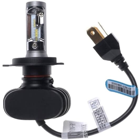 Автолампа AMS Vision-R H4 18 W 13976