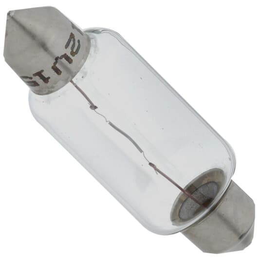 Автолампа Behr Hella Standard T15 SV8,5 15 W прозрачная 8GM002091141