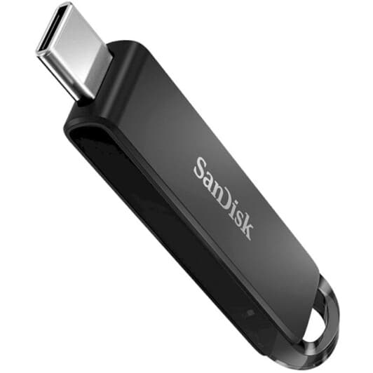 Флешка SanDisk Ultra Type-C 256 ГБ