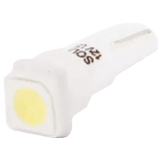 Автолампа Solar W2,3W W2x4,6d 2,3 W LS201