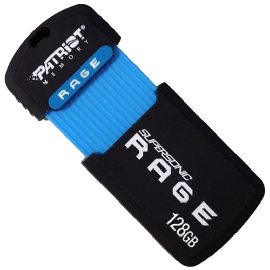Флешка Patriot Supersonic Raget 128 ГБ