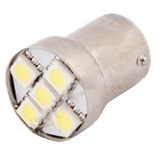 Автолампа Solar G18,5 BA15s 1 W LS222