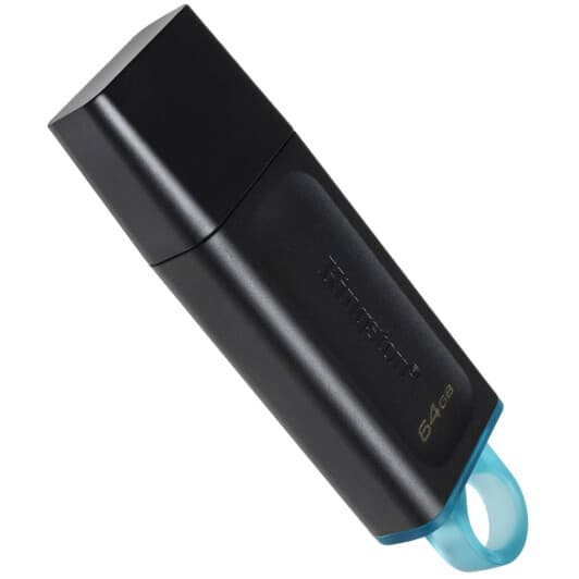 Флешка Kingston DataTraveler Exodia 64 ГБ