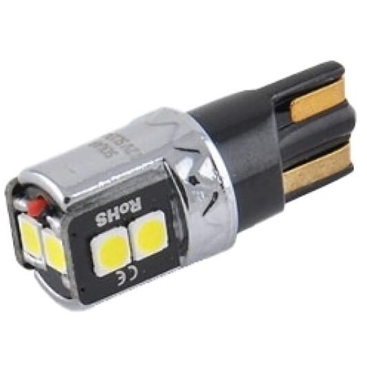 Автолампа Solar Premium Line T10 W2,1x9,5d 6 W SL1341