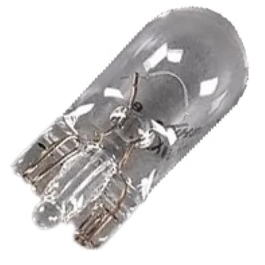 Автолампа BMW / MINI W6W 6 W прозора 63217160908