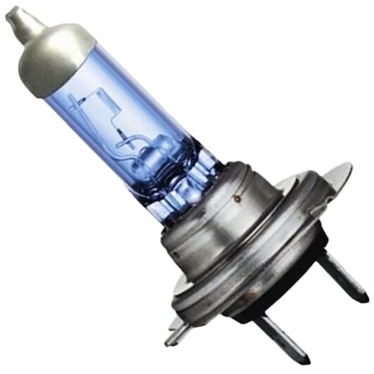 Автолампа Starline H7 PX26d 55 W синяя 9999834