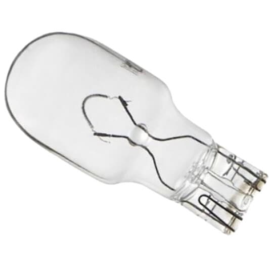 Автолампа Starline W16W W2,1x9,5d 16 W прозрачная 9999921