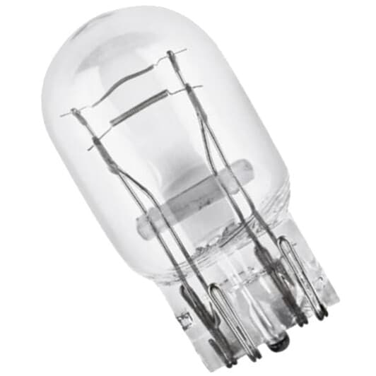 Автолампа Starline W21/5W W3x16q 5 W прозора 9999922