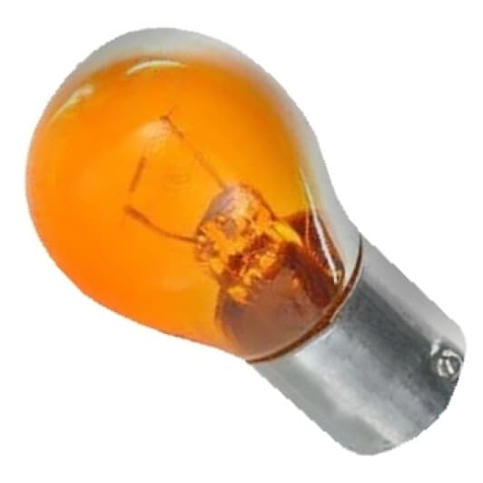 Автолампа Stellox PY21W BAU15s 21 W оранжевая 9939039SX