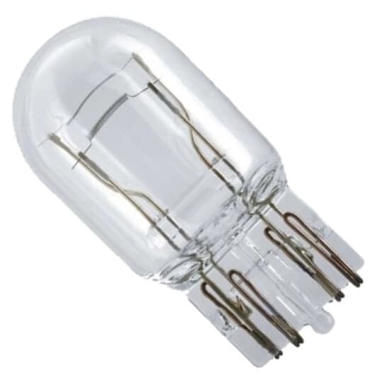 Автолампа Stellox W21/5W W3x16q 21 W прозора 9939041SX